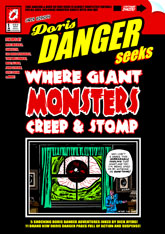 Doris Danger cover
