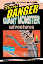 Doris Danger cover