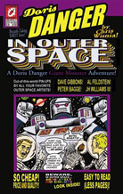 Doris Danger In Outer Space