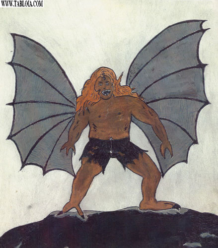 Jerry Race monster