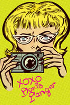 Doris Danger cover